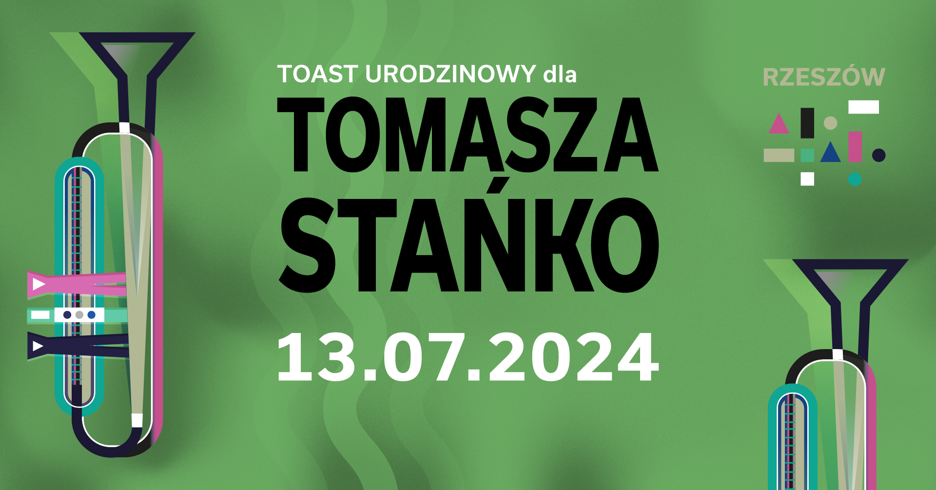 Grafika promująca wydarzenie